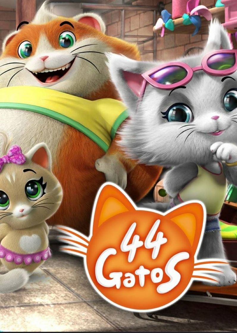 Series 44 gatos