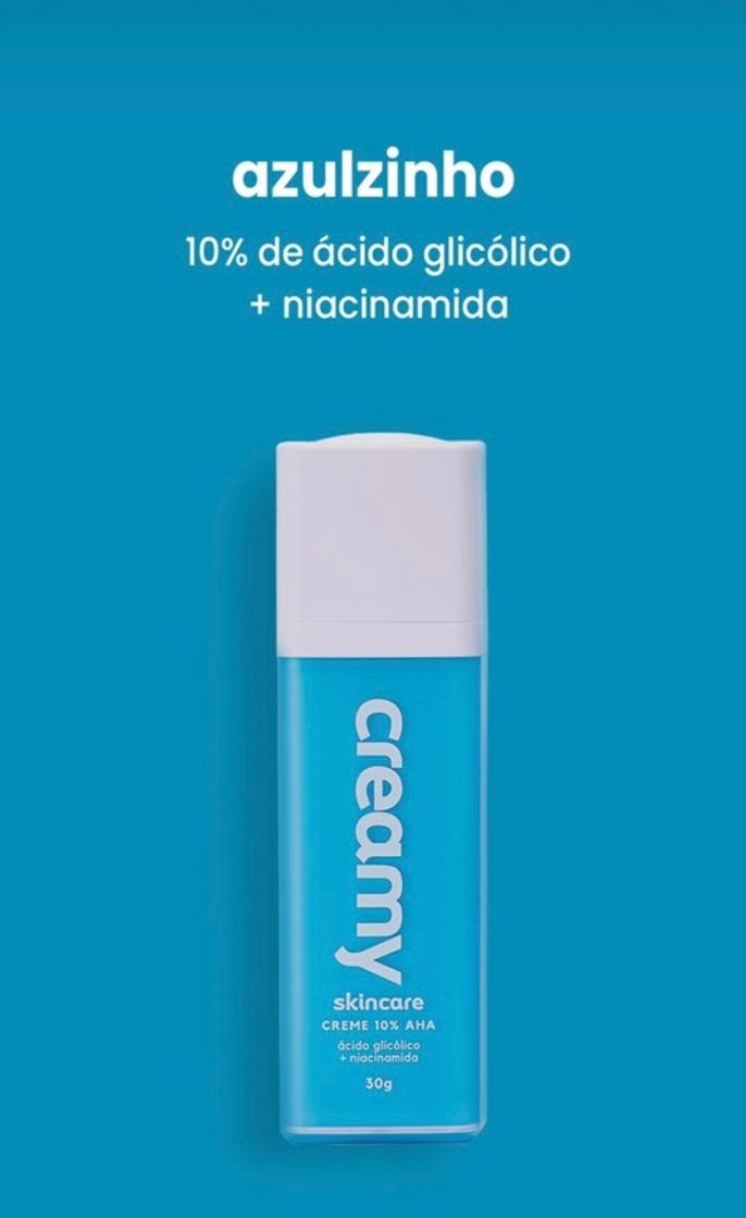 Moda Creamy - Ácido Glicólico 