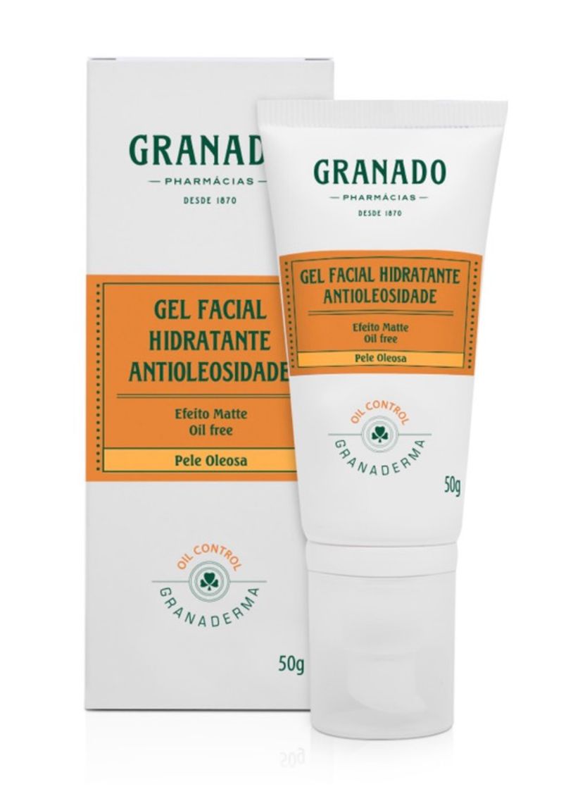 Fashion Gel Facial Hidratante Antioleosidade – Granado