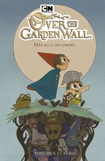 Over the garden Wall 4