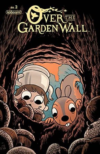 Over the garden wall 2