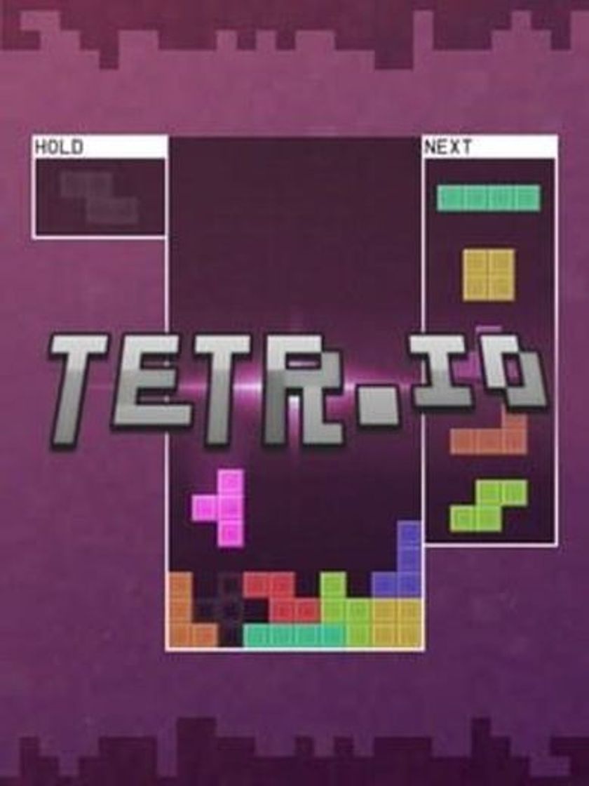 Videogames TETR.IO