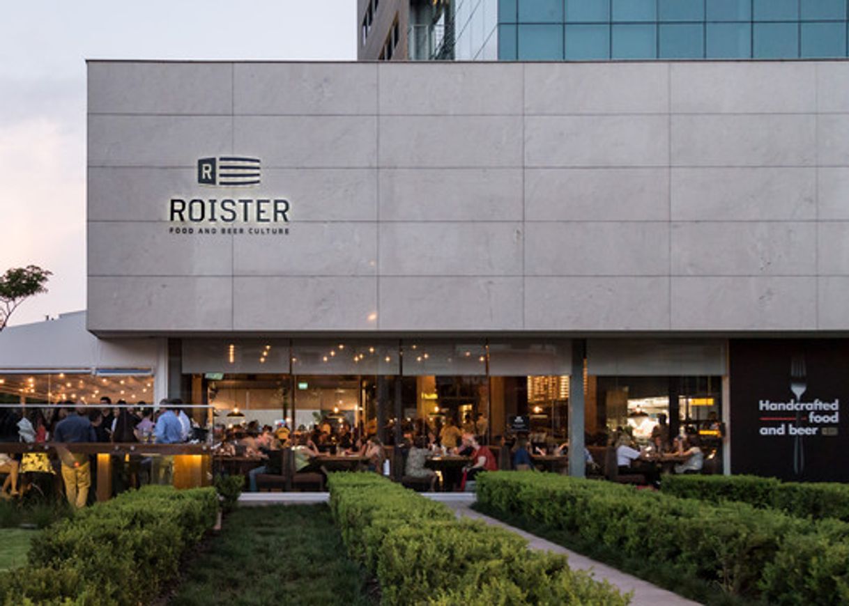 Restaurantes Roister