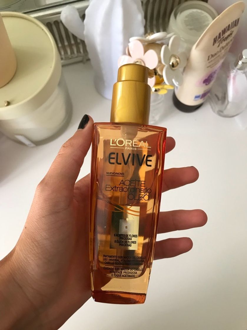 Social aceite extraordinario 