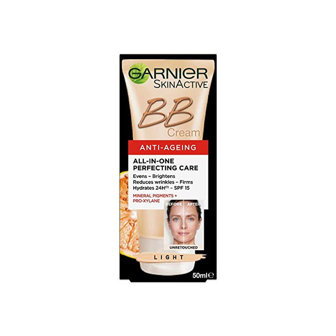 Social Garnier SkinActive - BB Cream Anti-edad