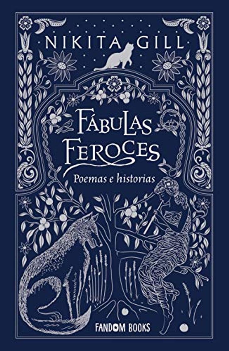 Libros Fábulas feroces: Poemas e historias