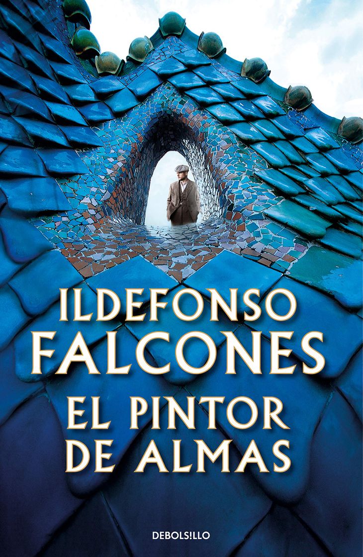 Libro El pintor de almas