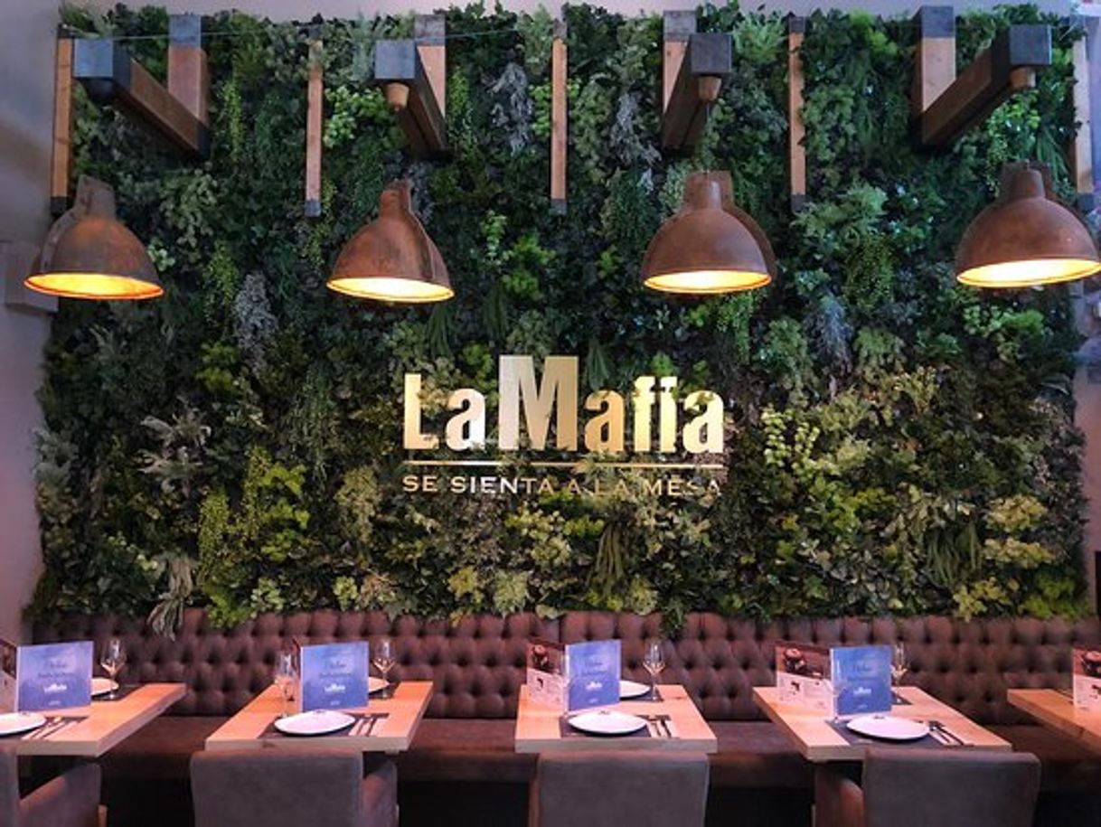 Restaurants La Mafia se sienta a la mesa | Plasencia