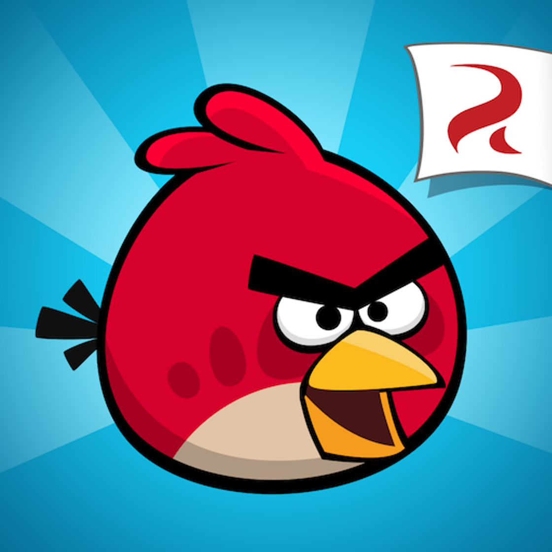 App Angry Birds Classic