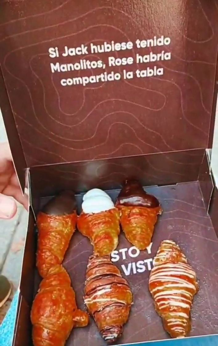 Restaurantes Manolo Bakes