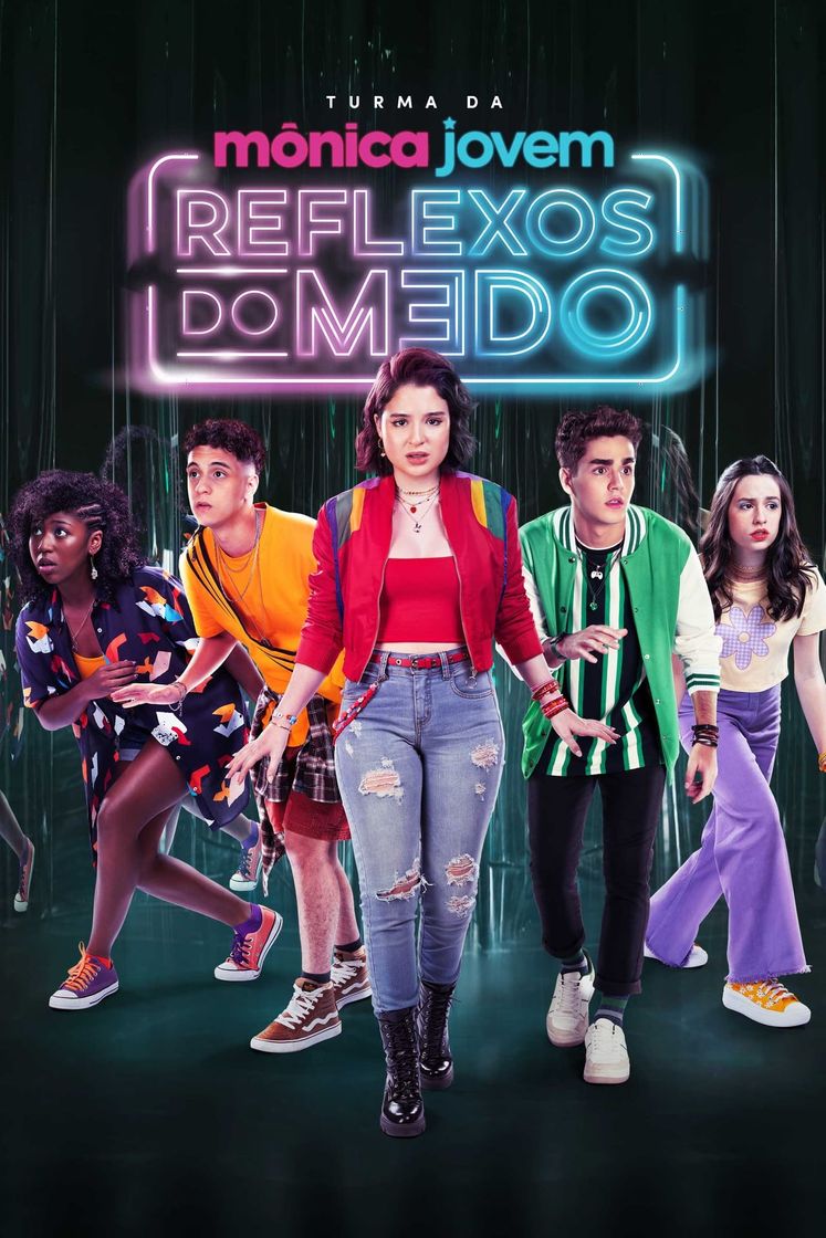 Movie Turma da Mônica Jovem: Reflexos do Medo