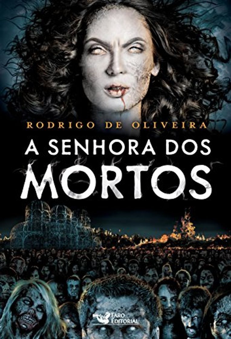 Libro A senhora dos mortos