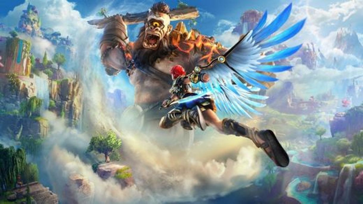 Videojuegos IMMORTALS FENYX RISING