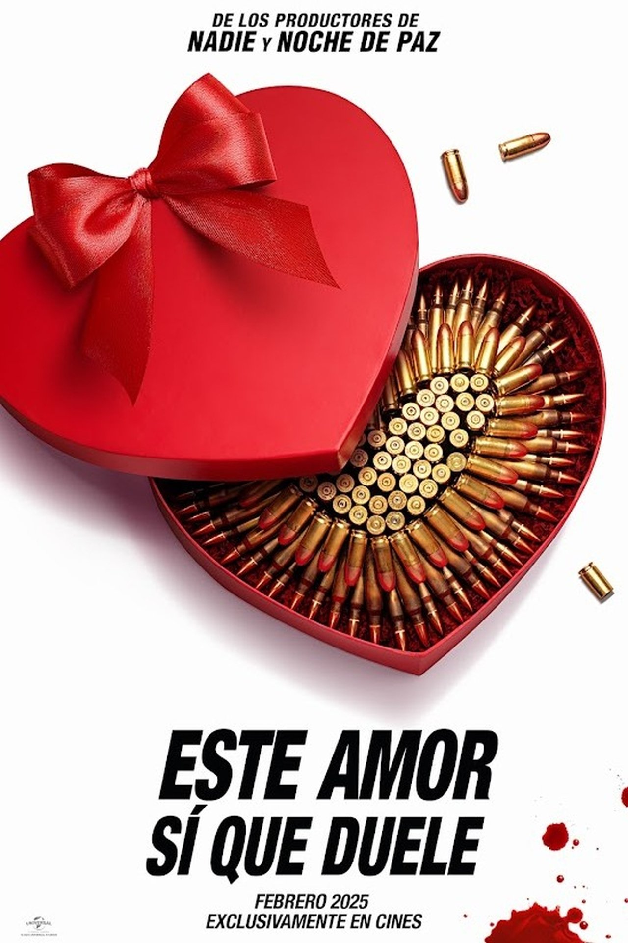 Película Este amor sí que duele