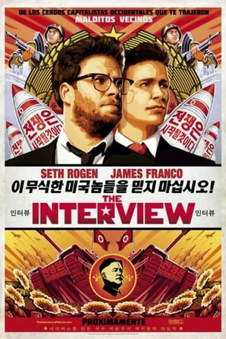 Movie The Interview