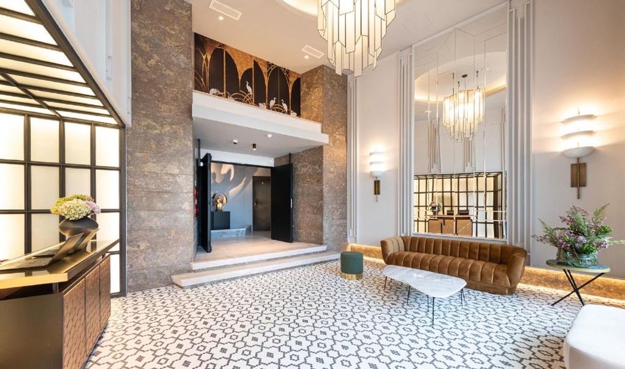 Place Pestana Lisboa Vintage