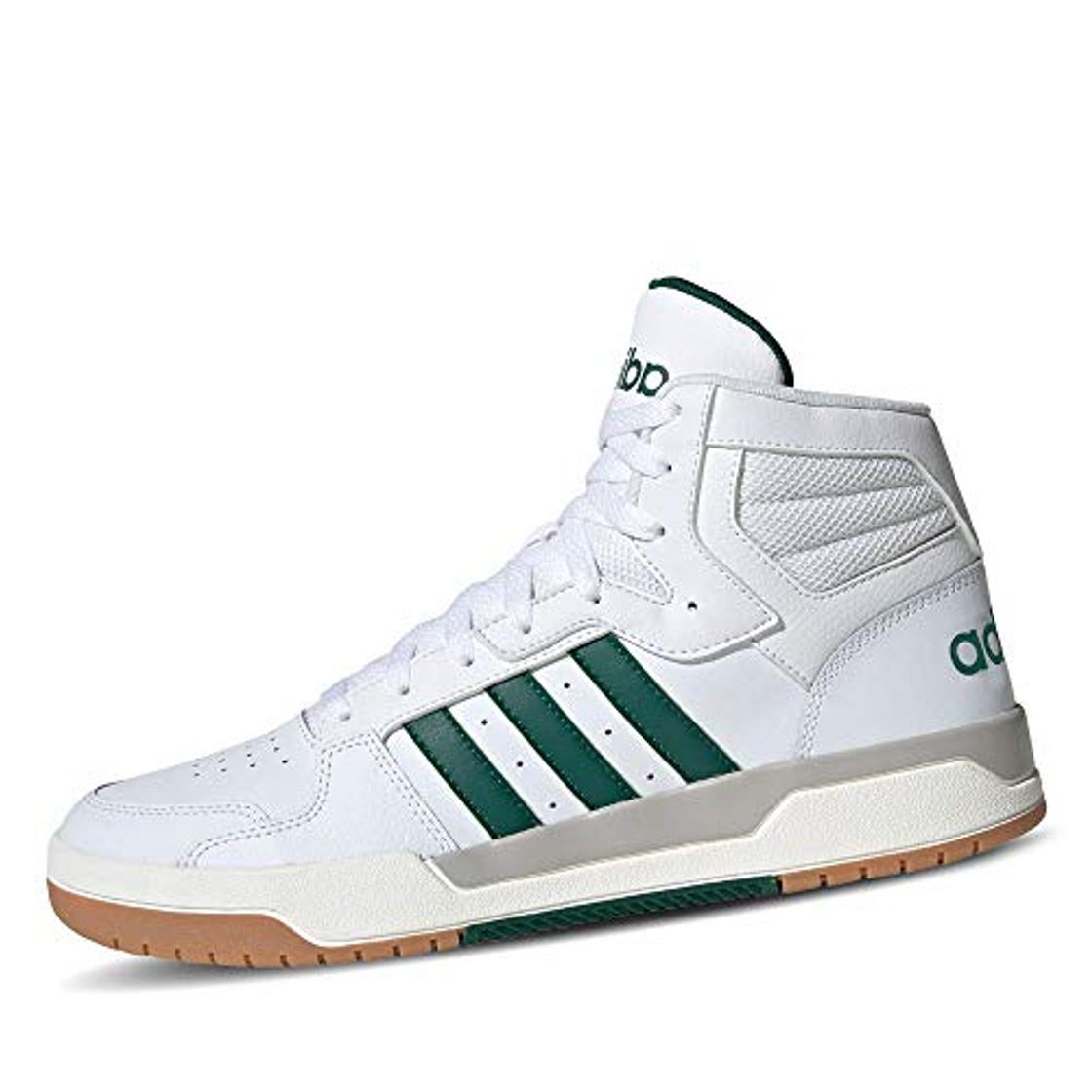 Adidas ENTRAP Mid, Zapatillas Deportivas Hombre, FTWR White