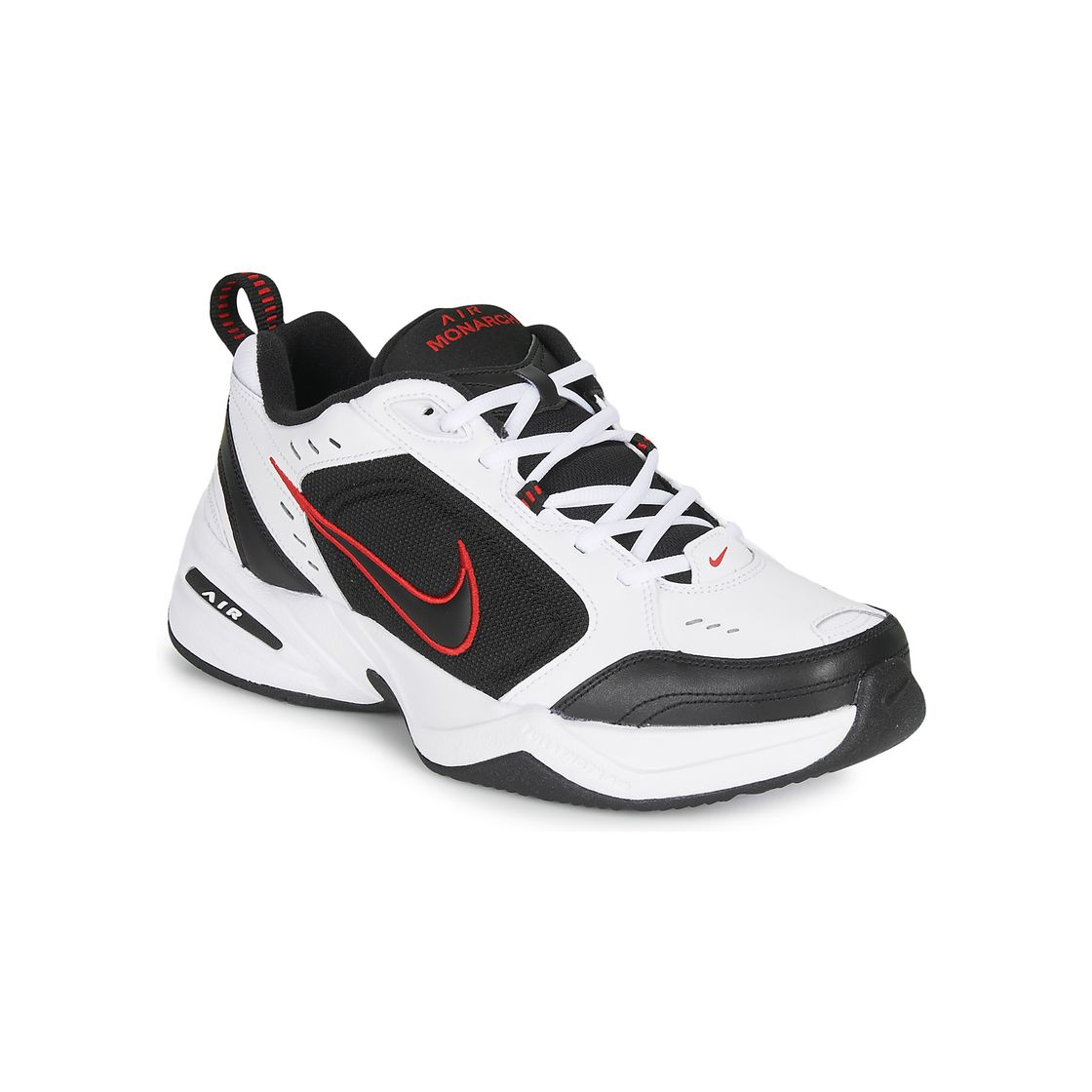 Nike Air Monarch IV, Zapatillas de Gimnasia para Hombre, Blanco