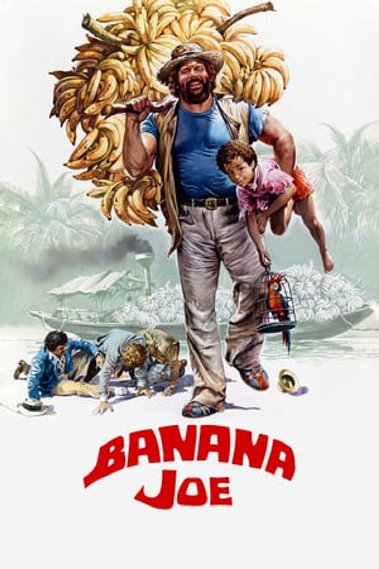 Movie Banana Joe