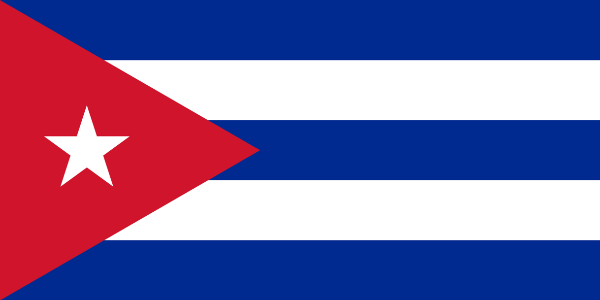 Lugar Cuba