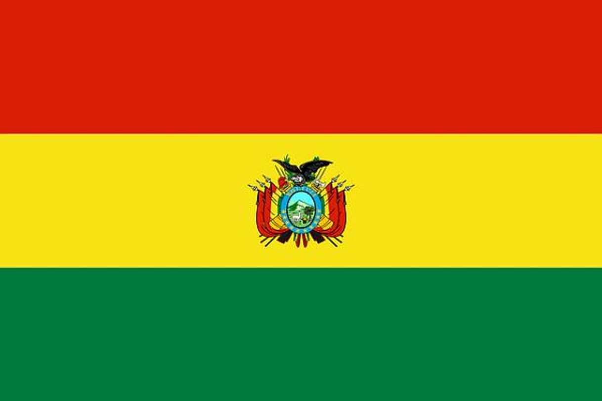 Lugar Bolivia