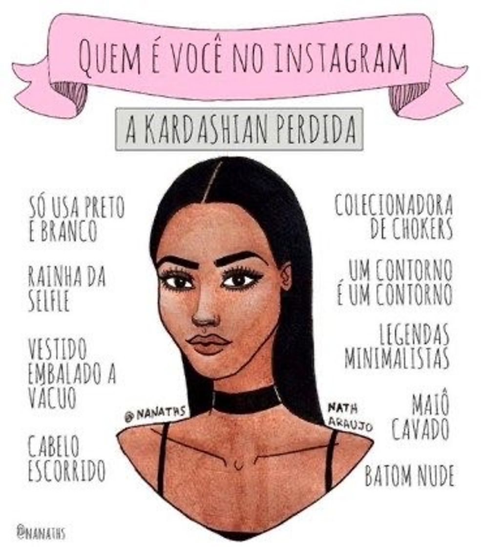 Moda Kardashian perdida 