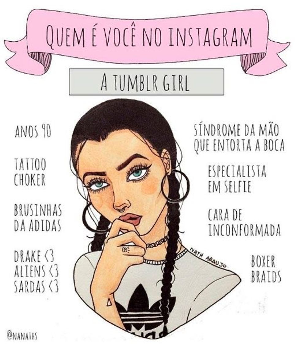 Moda Tumblr girl 👧🏻 