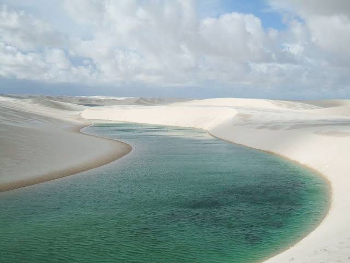 Place Barreirinhas