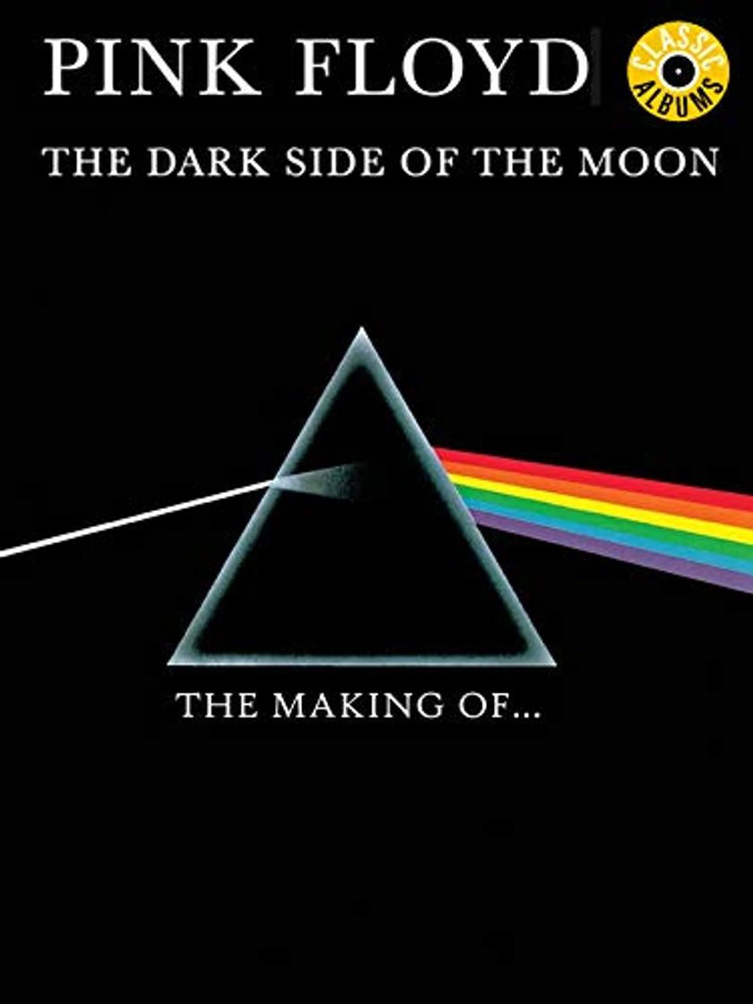 Product Pink Floyd - The Making Of The Dark Side Of The Moon