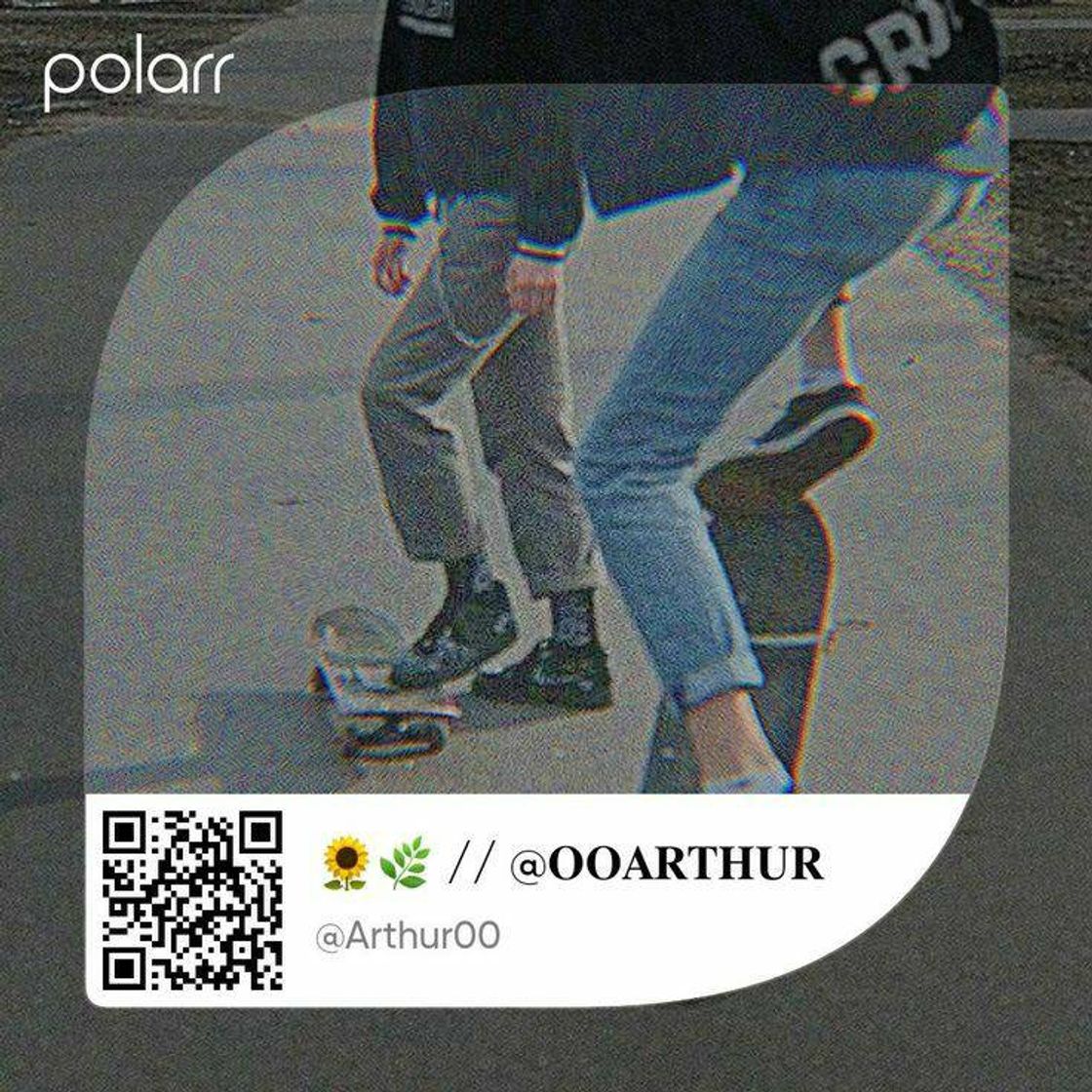 Moda Filtro do Polarr 💫