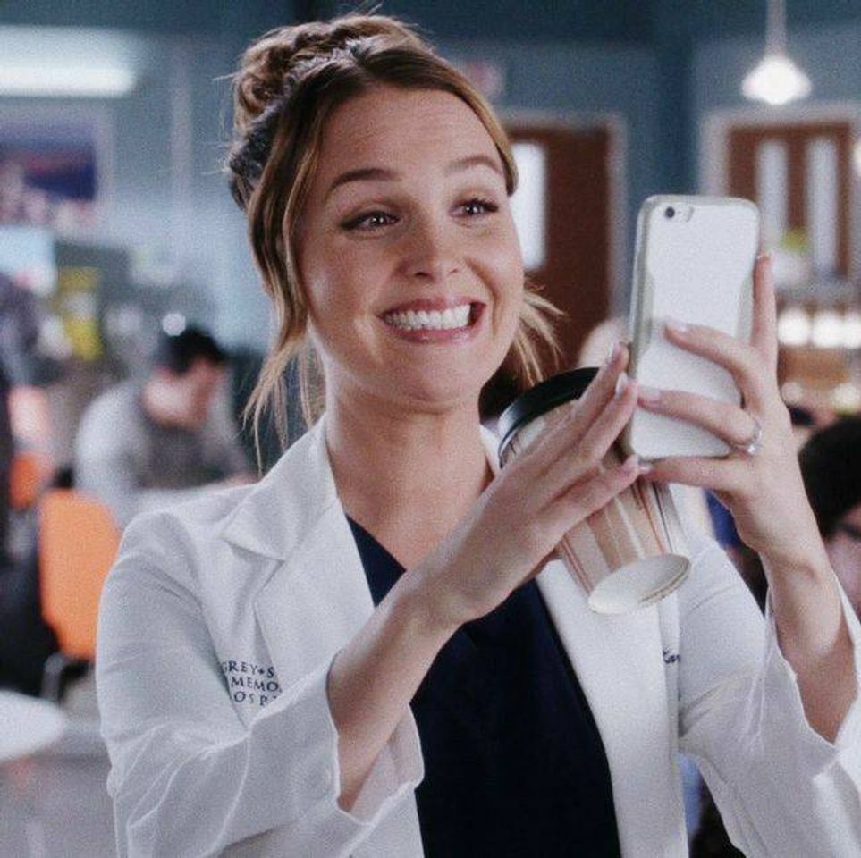 Moda Grey's Anatomy Icon ⚕🩺