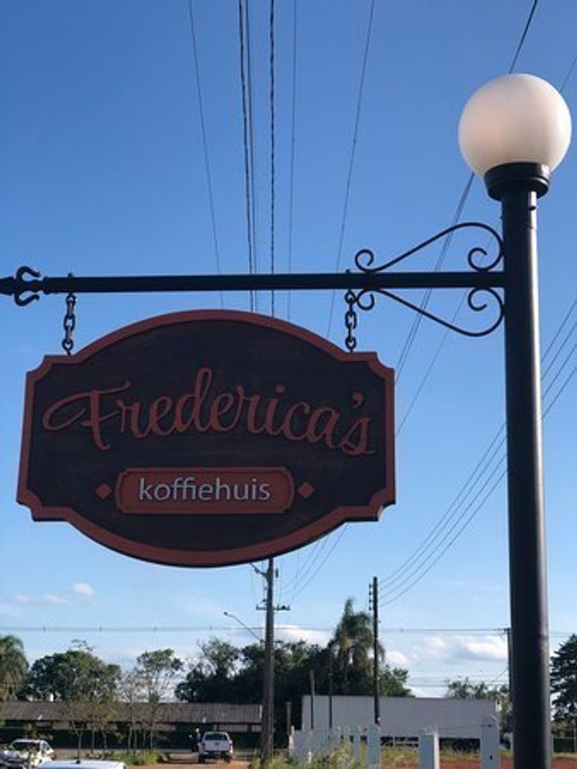 Restaurantes Frederica´s Koffiehuis