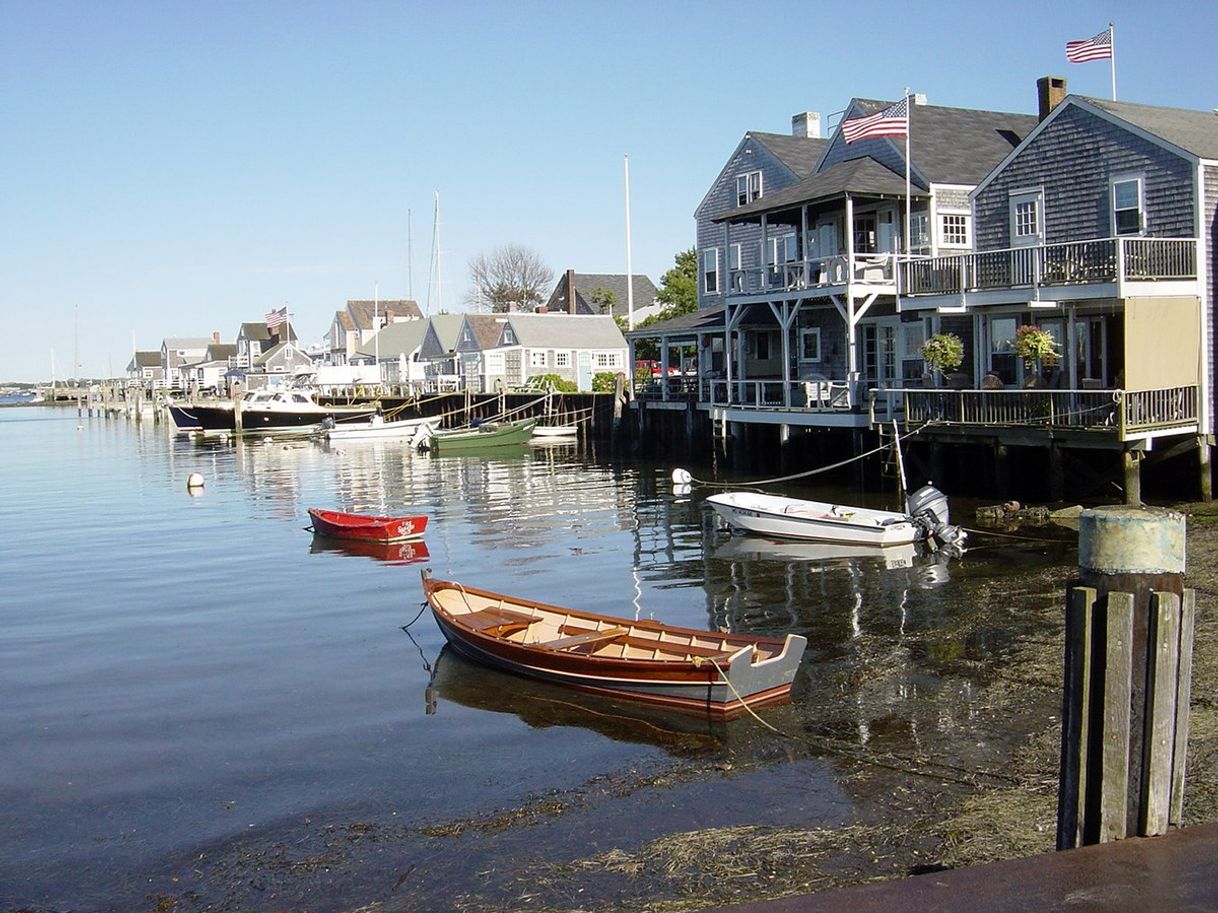 Lugar Nantucket