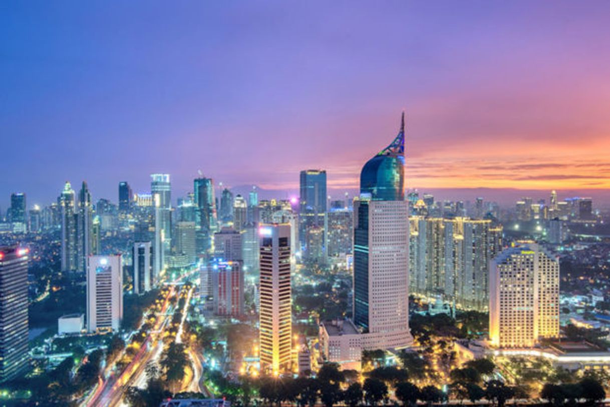 Lugar Jakarta