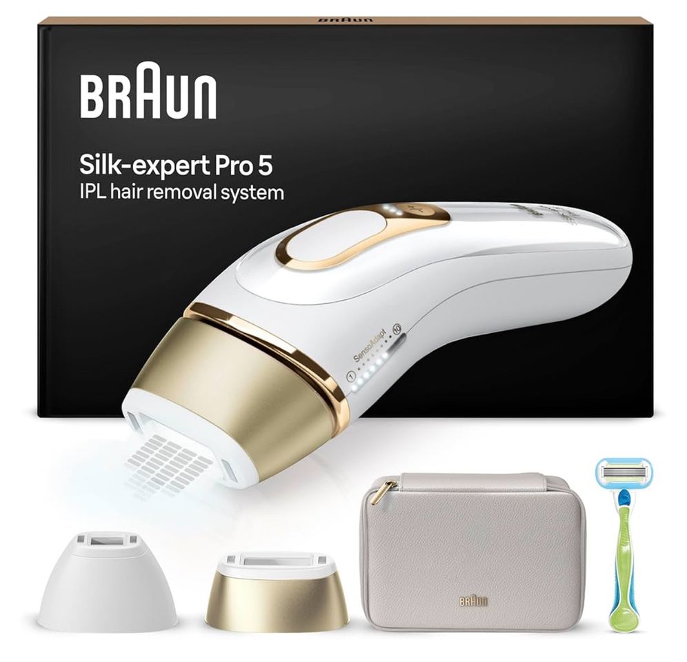 Products Braun Luz Pulsada Silk-expert Pro 5 PL5152 IPL