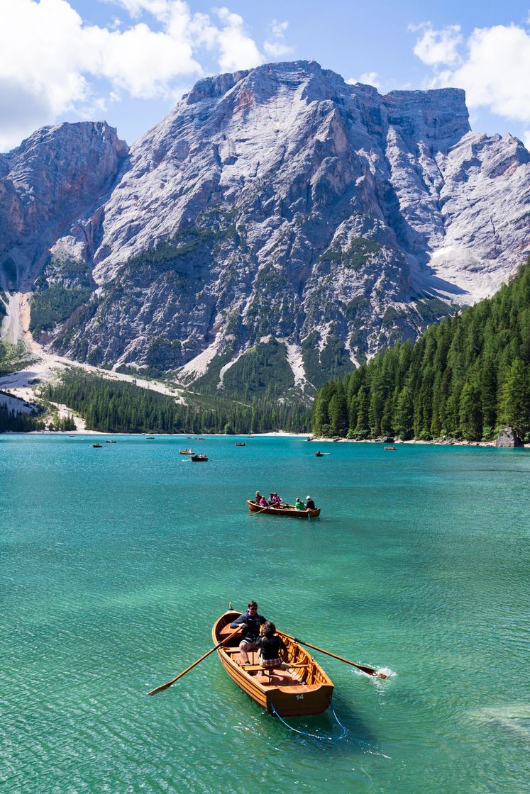 Lugar Dolomites