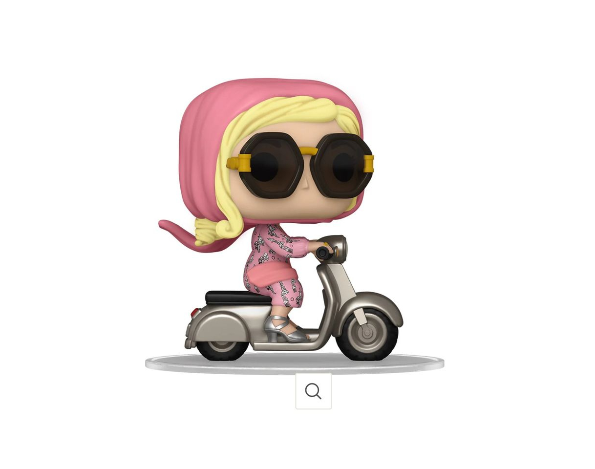 Products The White Lotus Tanya on Scooter Funko Pop! Figure