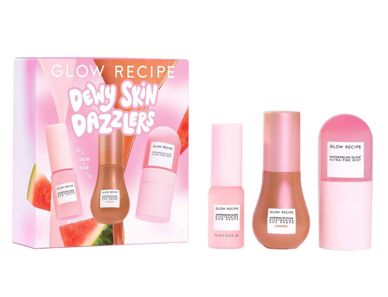 Belleza Glow Recipe - Dewy skin dazzlers