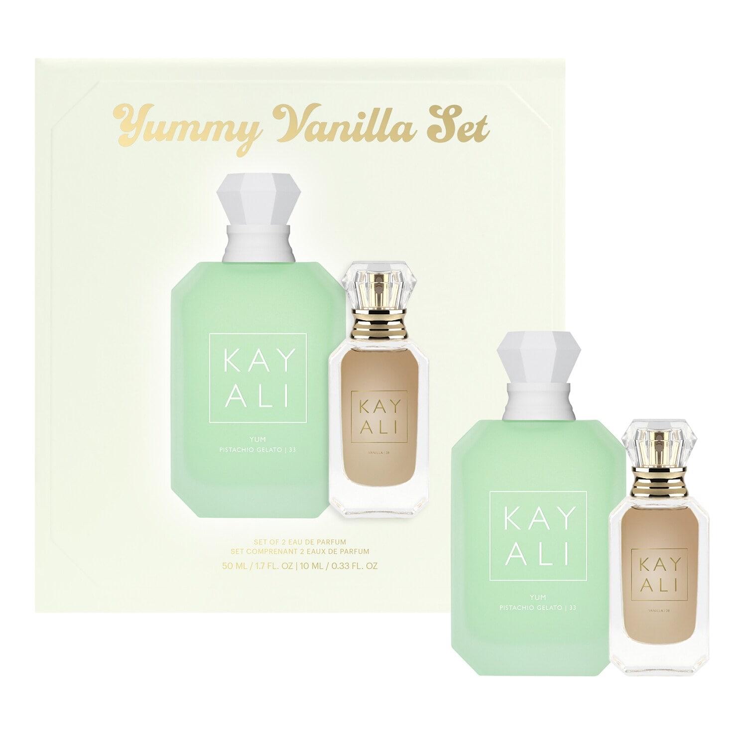 Beauty KAYALI - Yummy Vanilla Set