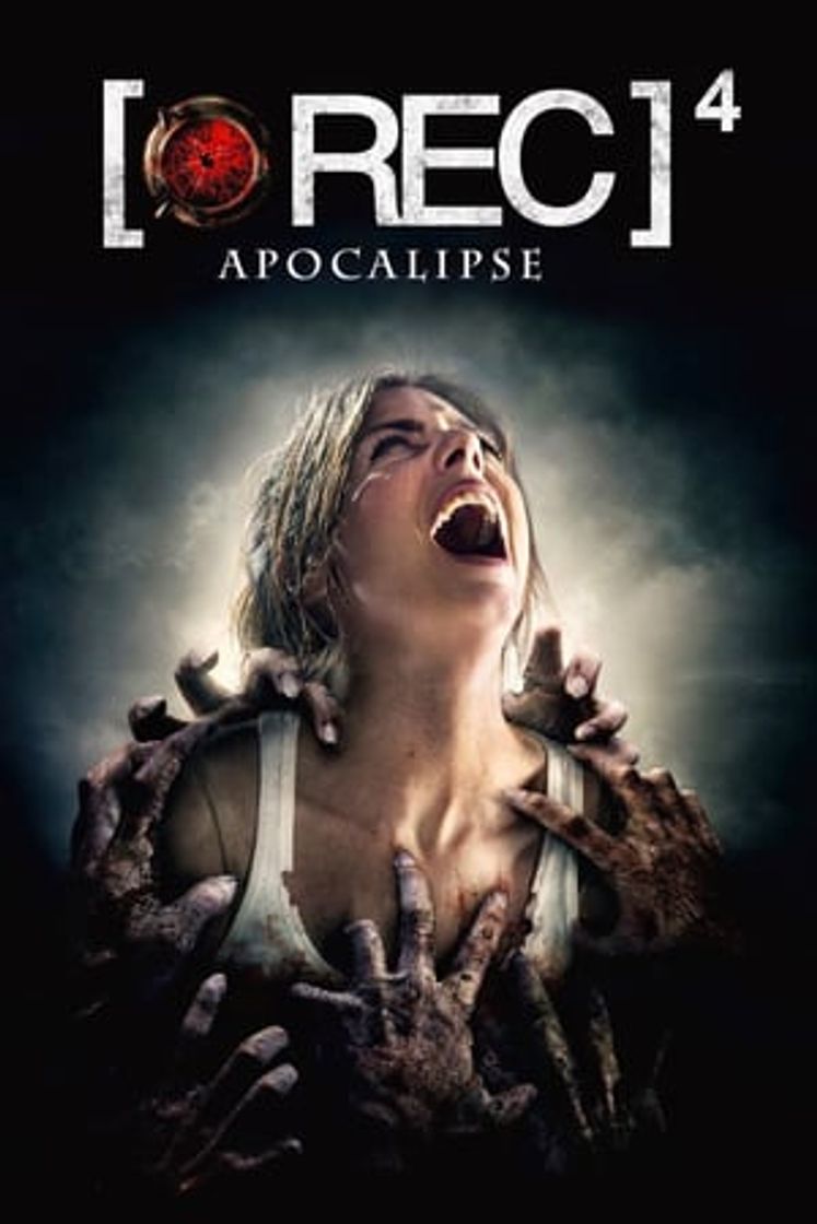 Movie [REC]⁴: Apocalipsis