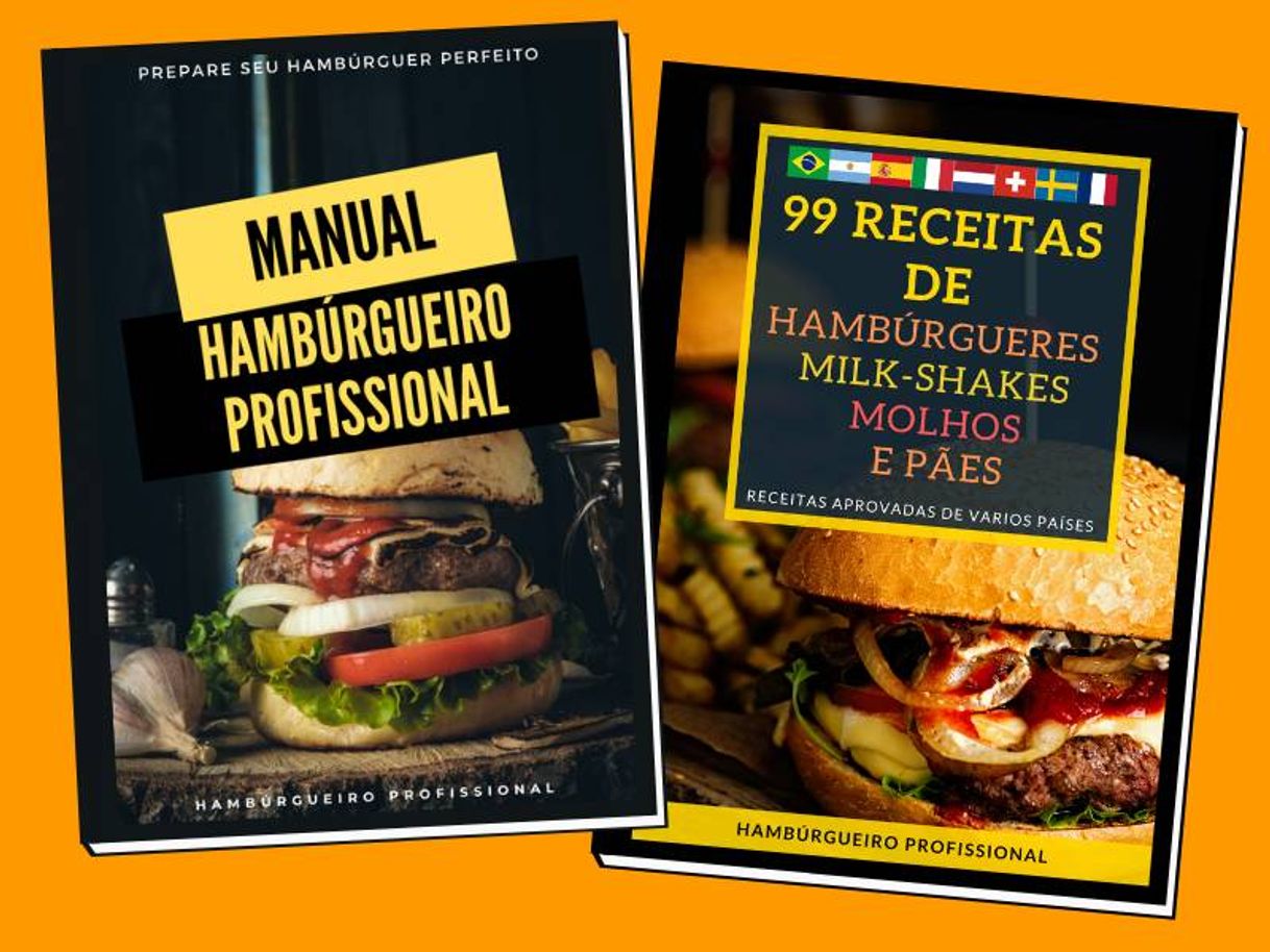 Productos Curso online de hamburgueiro profissional