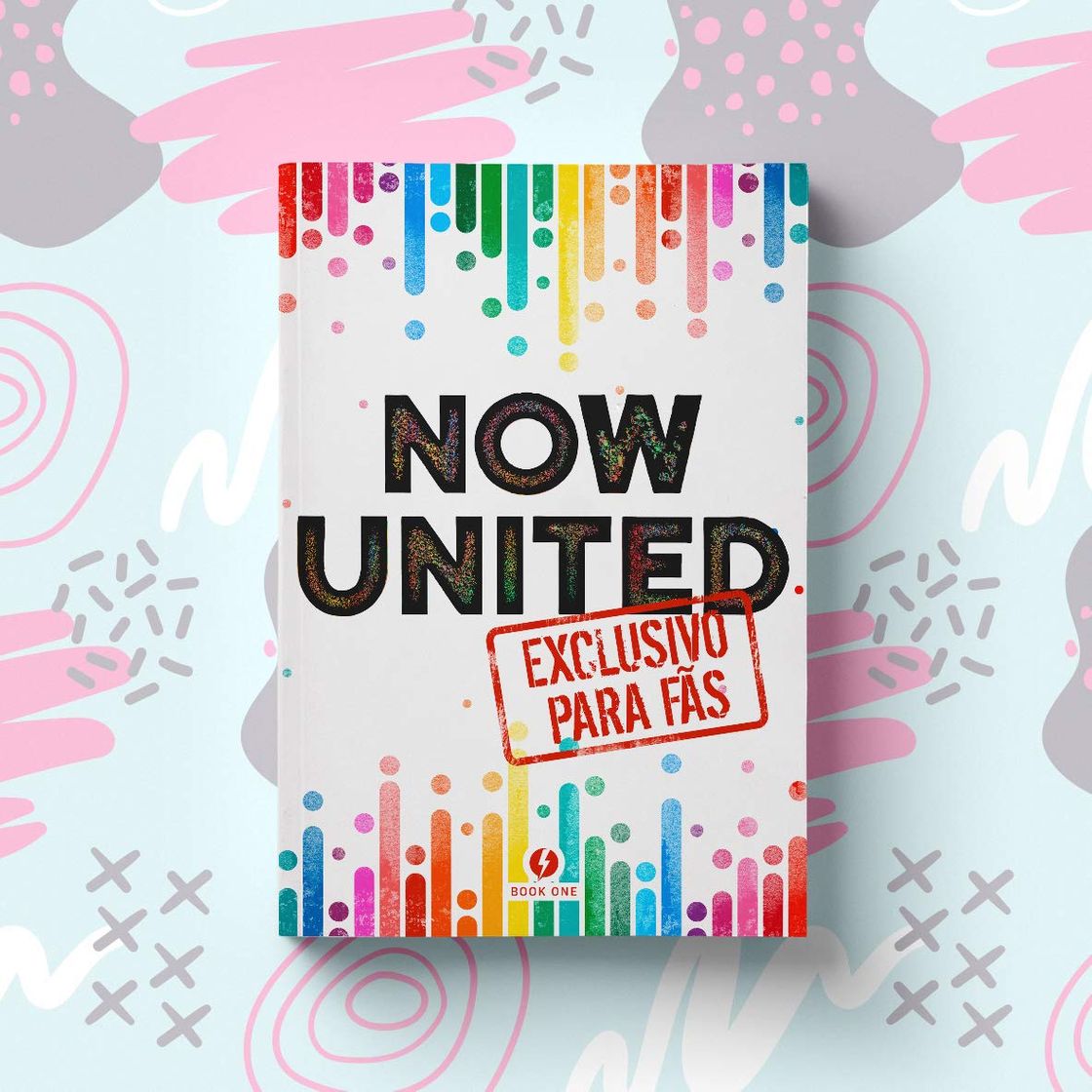 Book Livro do now United