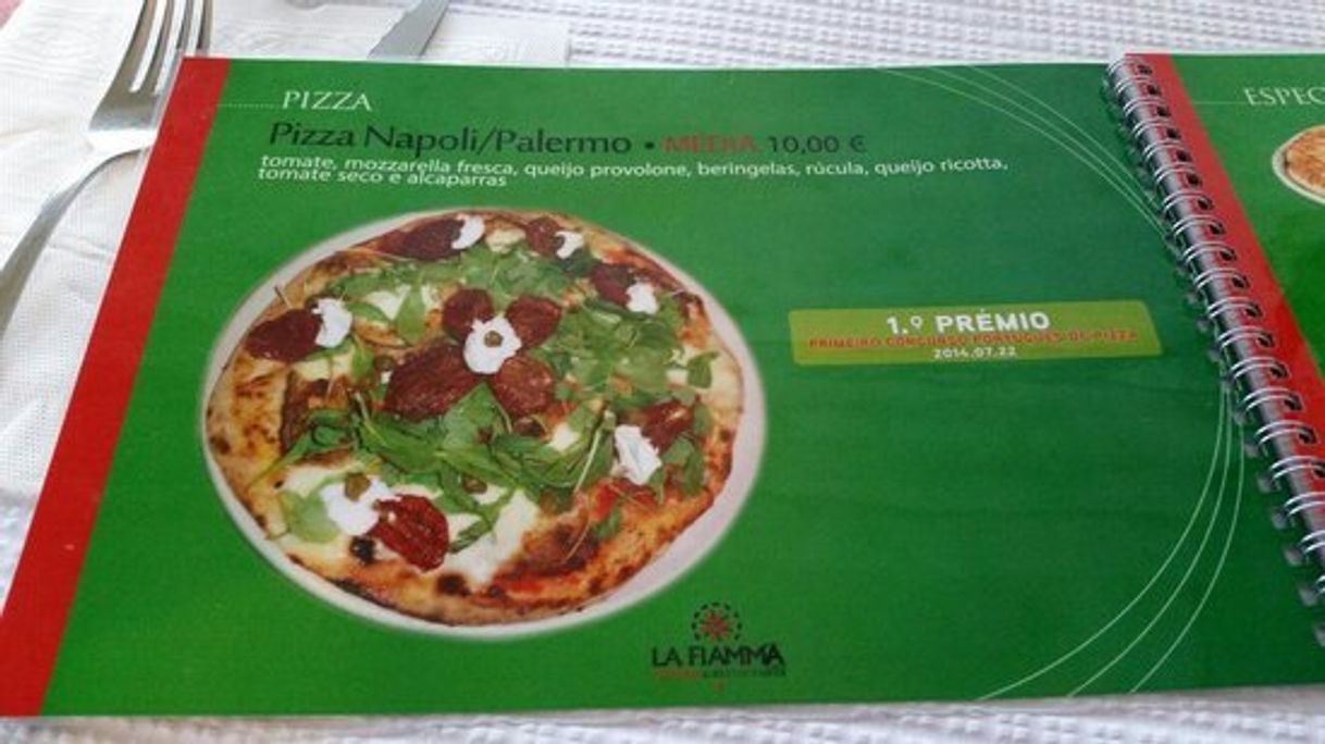 La fiamma
