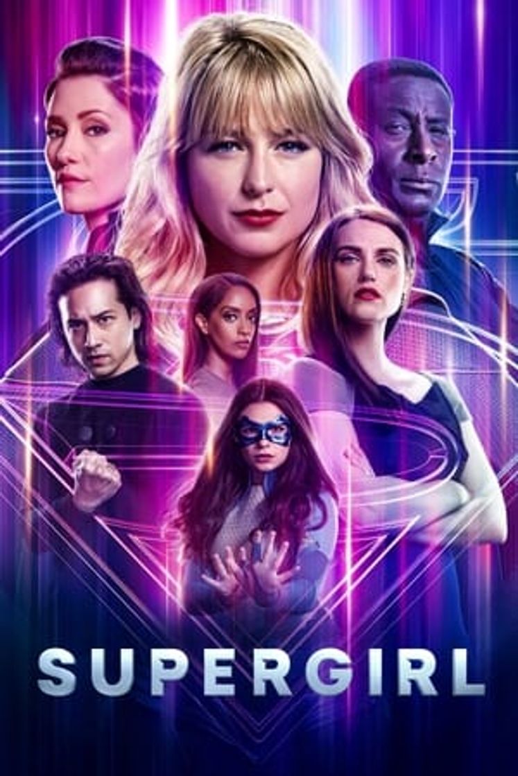 Serie Supergirl