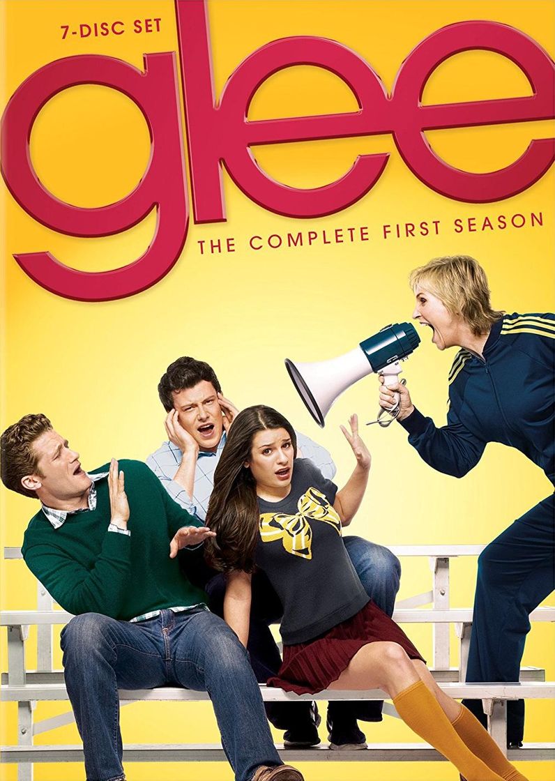 Serie Glee