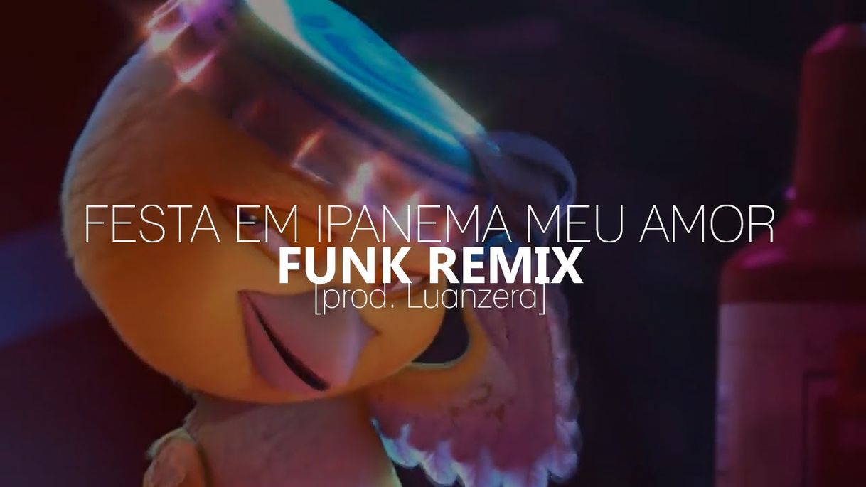 Canciones festa em Ipanema (funk)