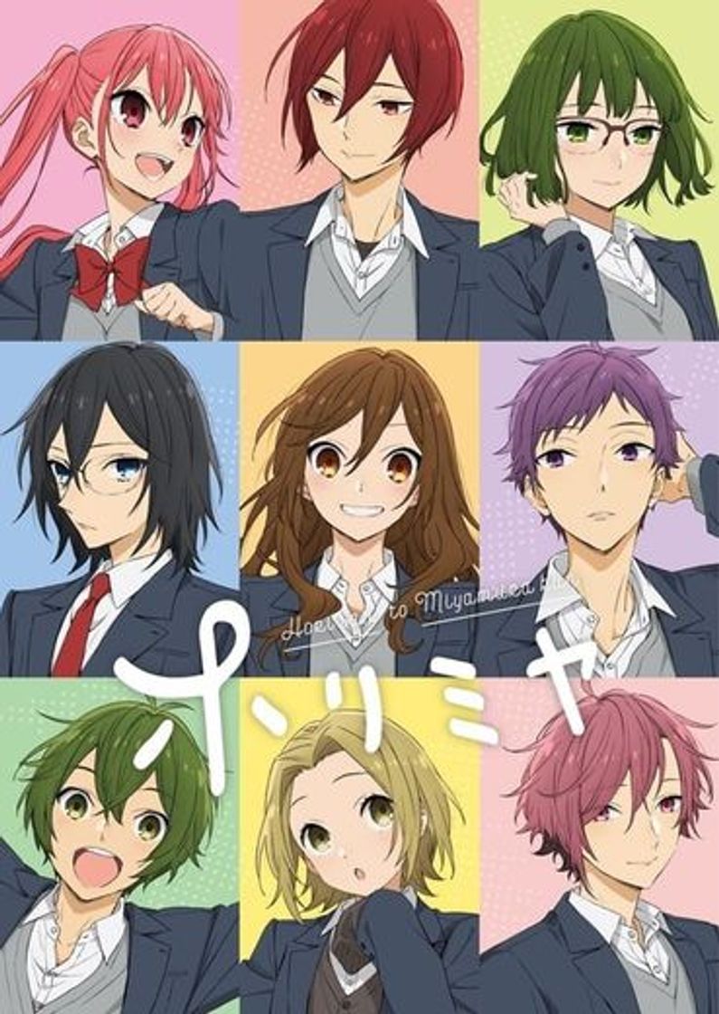 Serie Horimiya