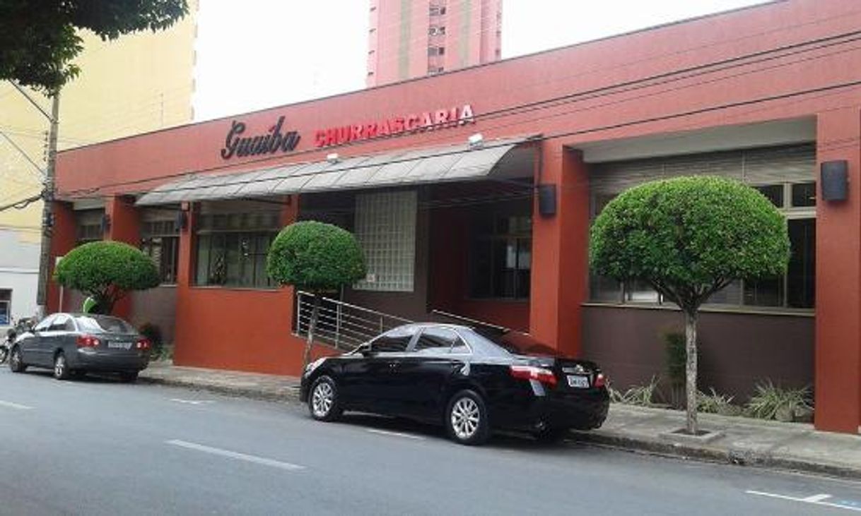 Restaurants Restaurante e Churrascaria Guaíba