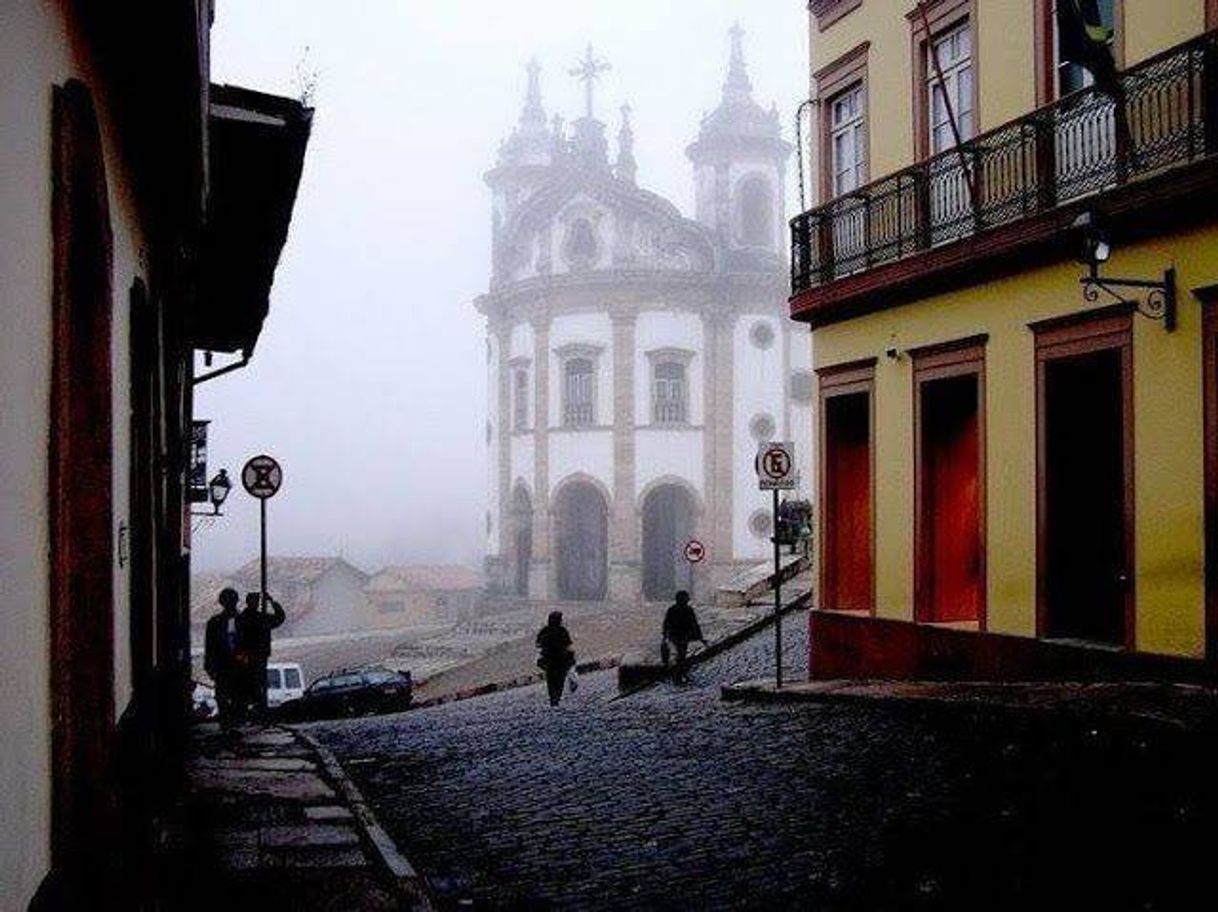 Moda Igreja do Rosario