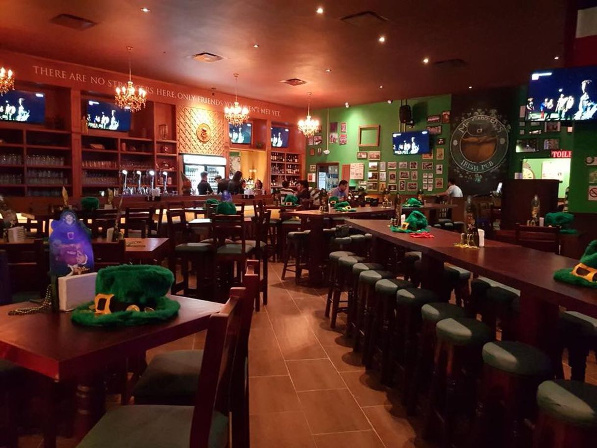 Restaurantes Mc.Carthys Irish Pub